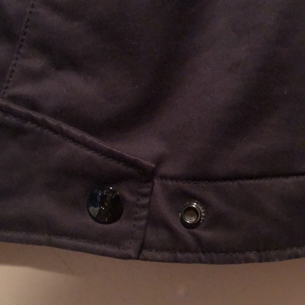 Mens G Star Raw moto jacket. Like new! Size L - Picture 4 of 10